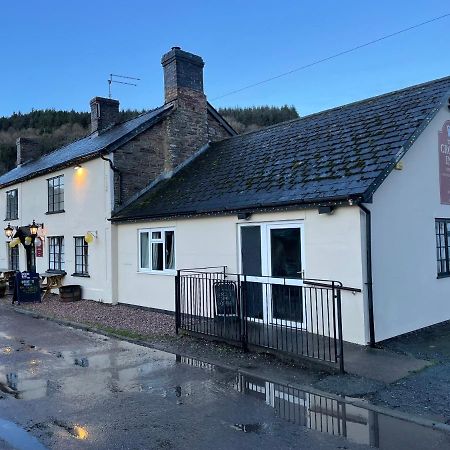 The Crown Inn & B&B Newcastle (Shropshire) Exterior foto