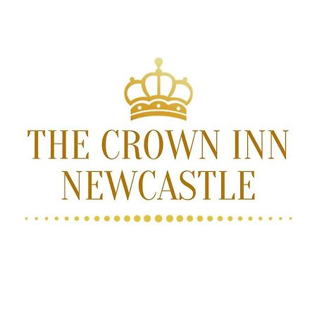 The Crown Inn & B&B Newcastle (Shropshire) Exterior foto